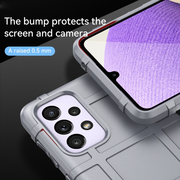 For Samsung Galaxy A33 5G Full Coverage Shockproof TPU Phone Case