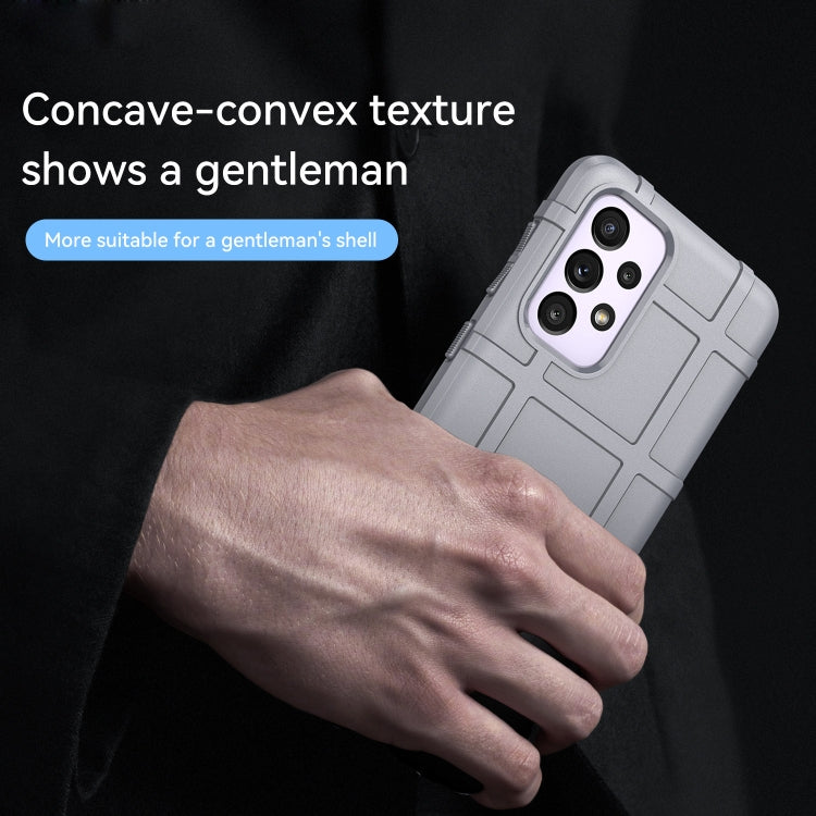 For Samsung Galaxy A33 5G Full Coverage Shockproof TPU Phone Case