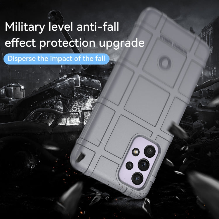 For Samsung Galaxy A33 5G Full Coverage Shockproof TPU Phone Case