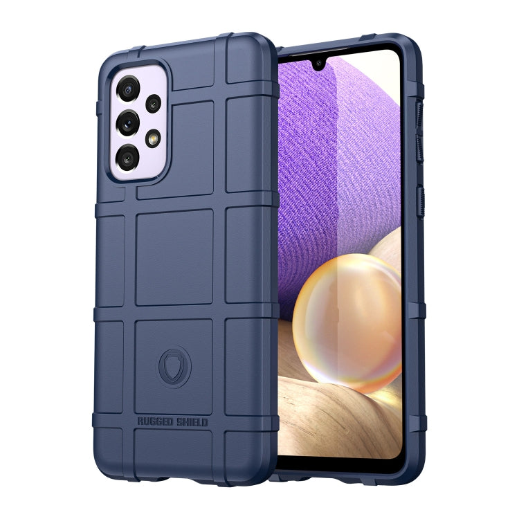 For Samsung Galaxy A33 5G Full Coverage Shockproof TPU Phone Case
