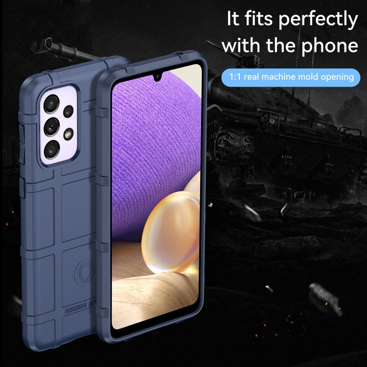 For Samsung Galaxy A33 5G Full Coverage Shockproof TPU Phone Case