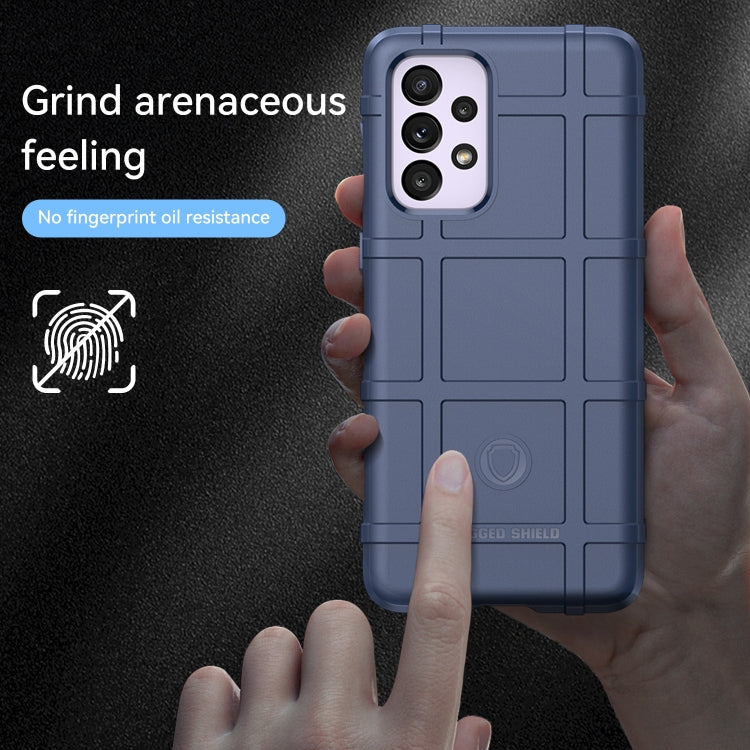 For Samsung Galaxy A33 5G Full Coverage Shockproof TPU Phone Case