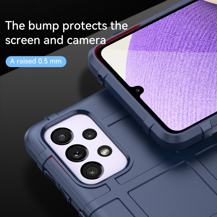 For Samsung Galaxy A33 5G Full Coverage Shockproof TPU Phone Case