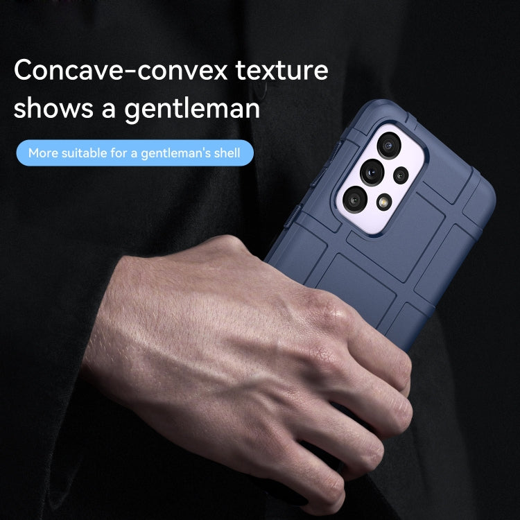 For Samsung Galaxy A33 5G Full Coverage Shockproof TPU Phone Case