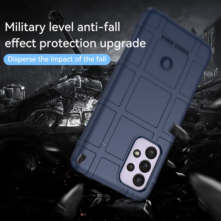 For Samsung Galaxy A33 5G Full Coverage Shockproof TPU Phone Case