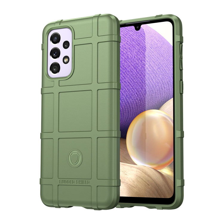 For Samsung Galaxy A33 5G Full Coverage Shockproof TPU Phone Case