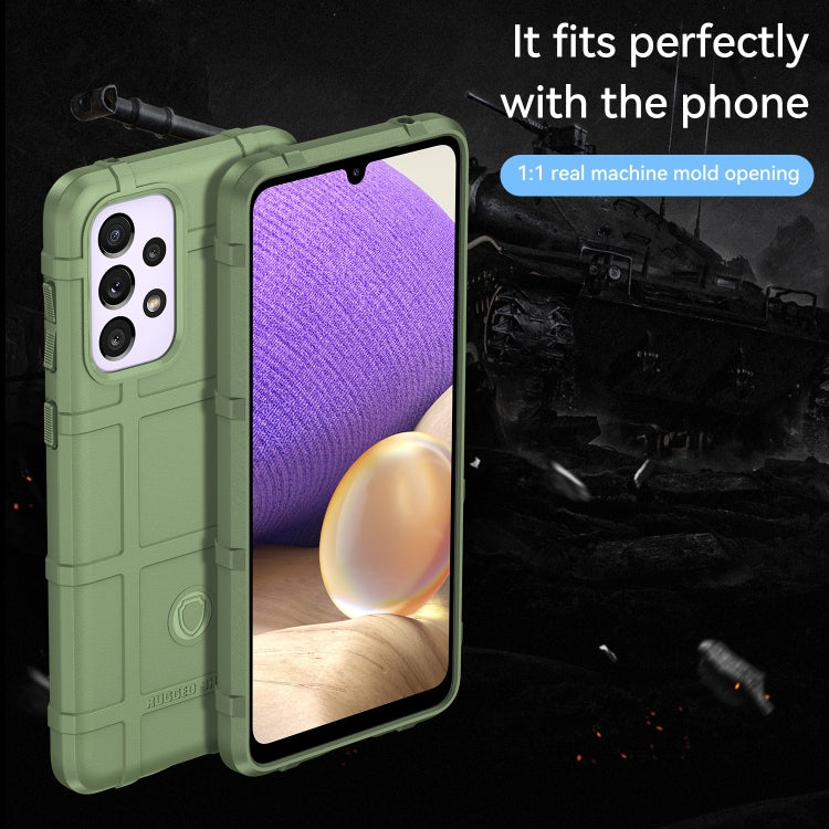 For Samsung Galaxy A33 5G Full Coverage Shockproof TPU Phone Case
