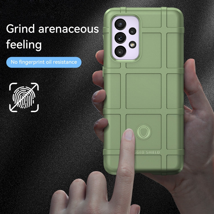 For Samsung Galaxy A33 5G Full Coverage Shockproof TPU Phone Case