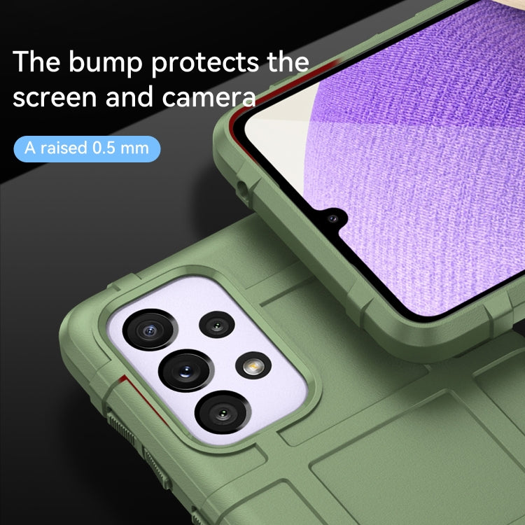 For Samsung Galaxy A33 5G Full Coverage Shockproof TPU Phone Case