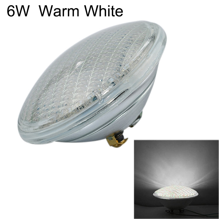 6W LED Recessed Swimming Pool Light Underwater Light Source