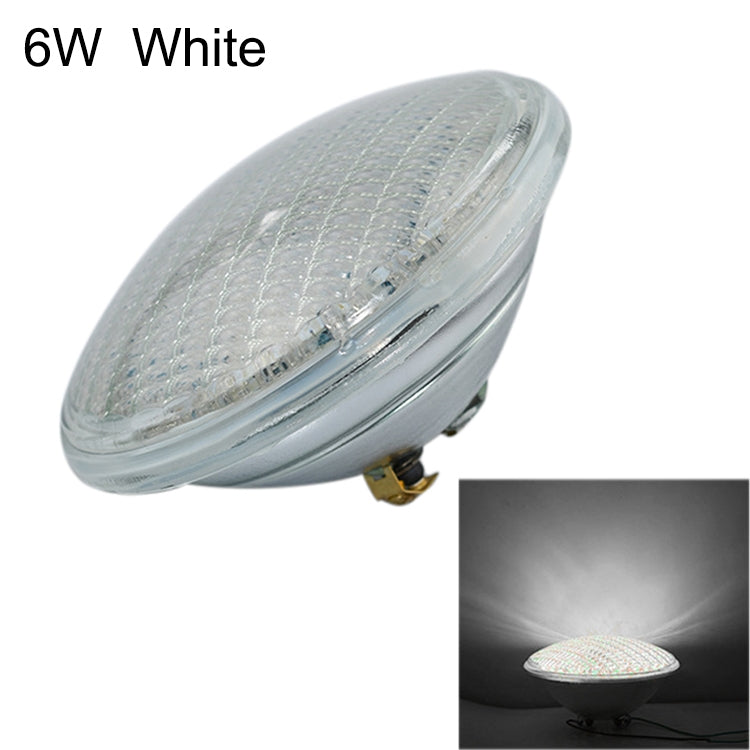 6W LED Recessed Swimming Pool Light Underwater Light Source