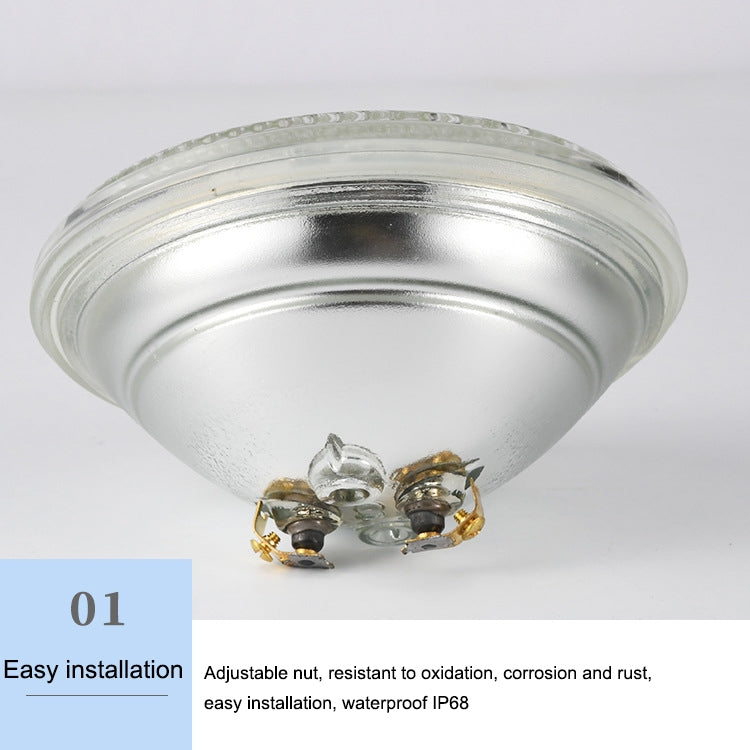 24W LED Recessed Swimming Pool Light Underwater Light Source