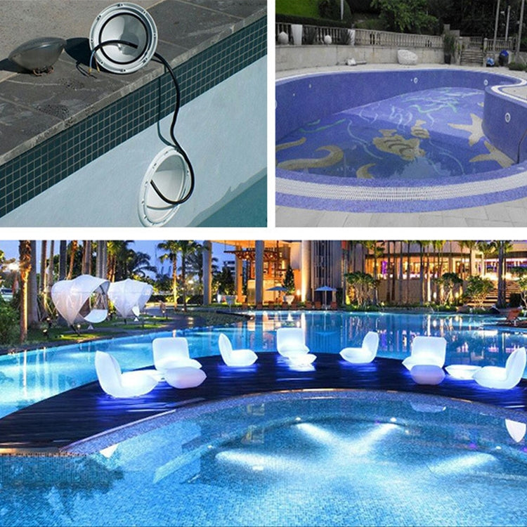 24W LED Recessed Swimming Pool Light Underwater Light Source