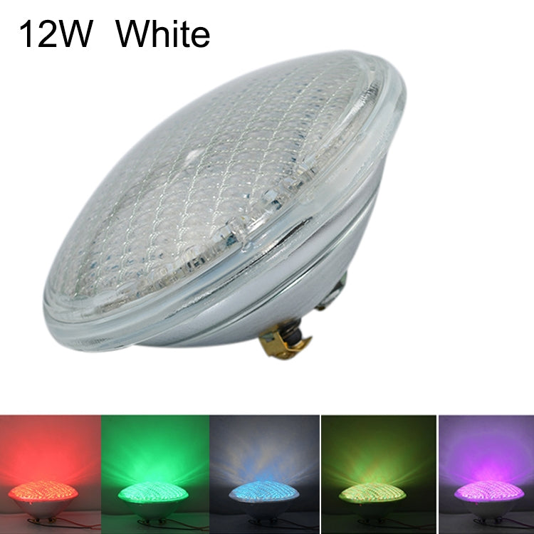 12W LED Recessed Swimming Pool Light Underwater Light Source(Colorful Light)