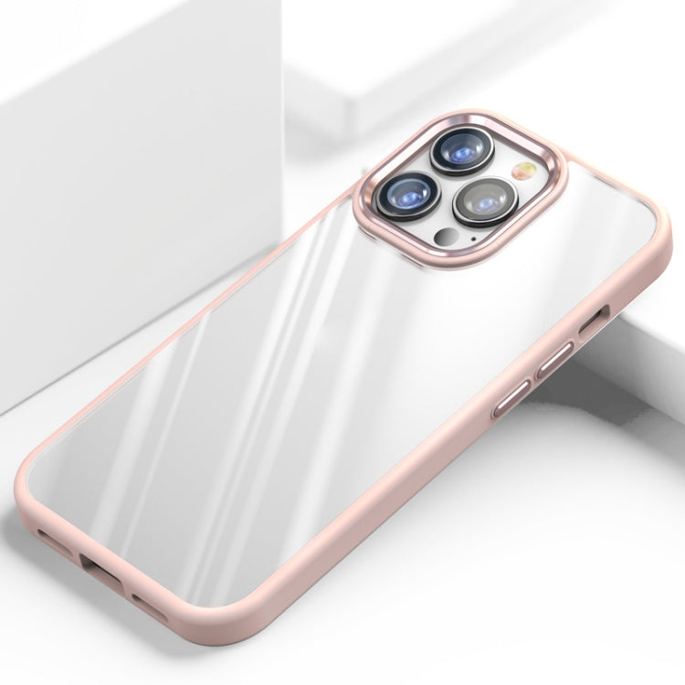For iPhone 13 Four-corner Shockproof TPU + PC Phone Case