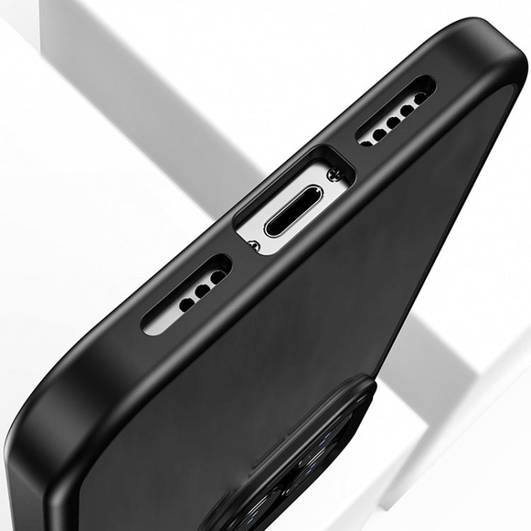 For iPhone 13 Pro Four-corner Shockproof TPU + PC Phone Case
