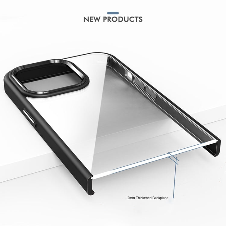 For iPhone 13 Pro Max Four-corner Shockproof TPU + PC Phone Case