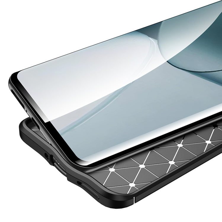 For OnePlus 10 Pro 5G Litchi Texture TPU Phone Case