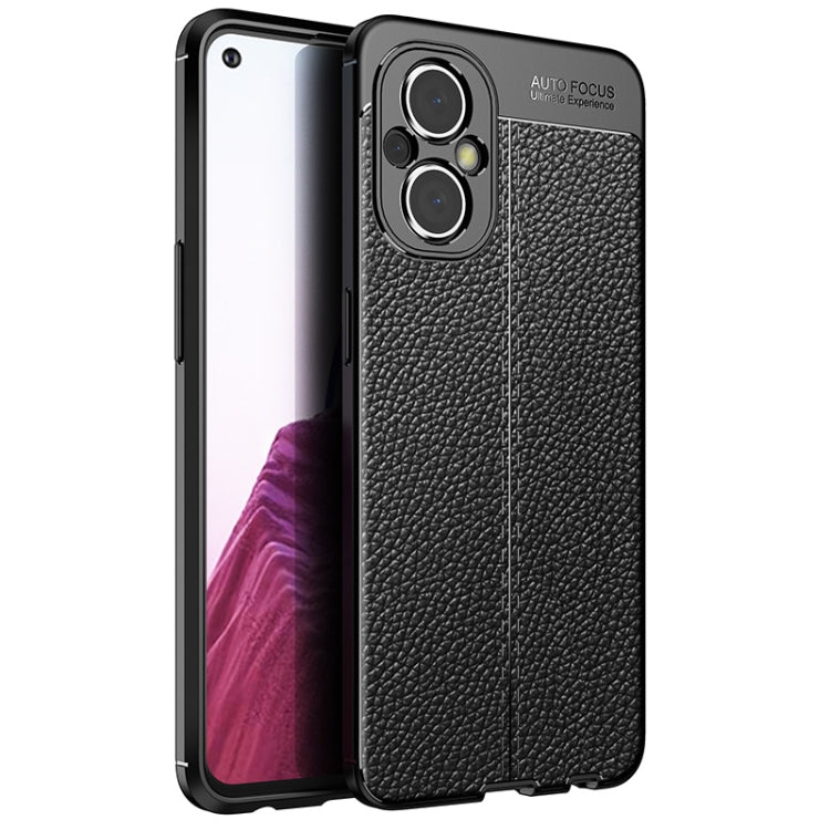 For OnePlus Nord 20 5G Litchi Texture TPU Phone Case