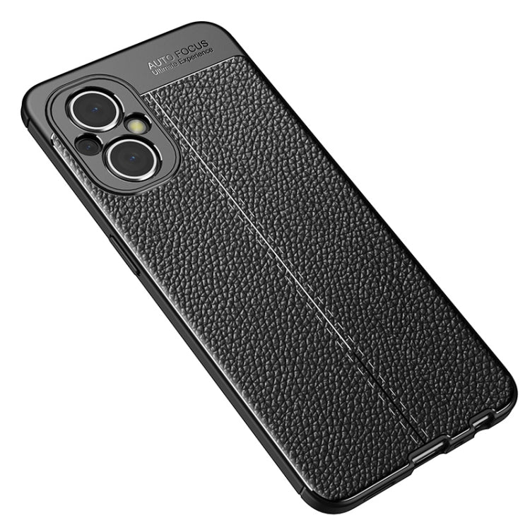 For OnePlus Nord 20 5G Litchi Texture TPU Phone Case