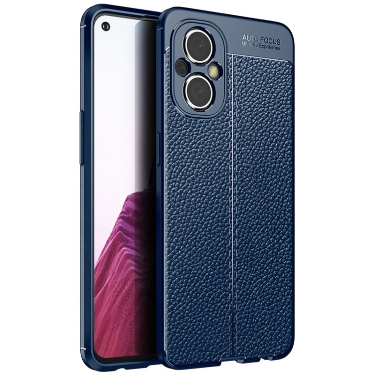 For OnePlus Nord 20 5G Litchi Texture TPU Phone Case
