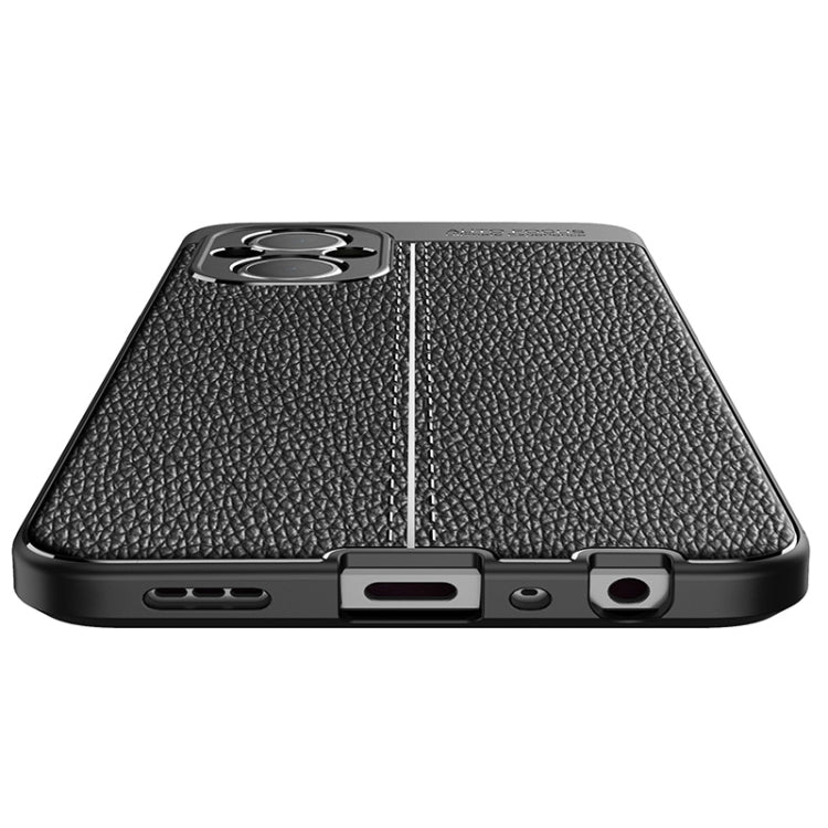 For OnePlus Nord 20 5G Litchi Texture TPU Phone Case