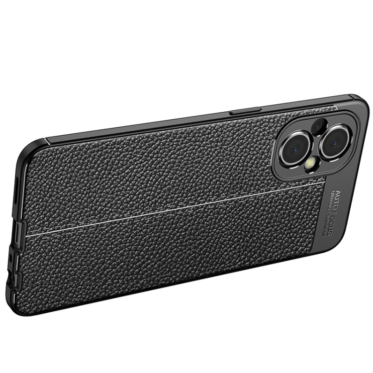 For OnePlus Nord 20 5G Litchi Texture TPU Phone Case