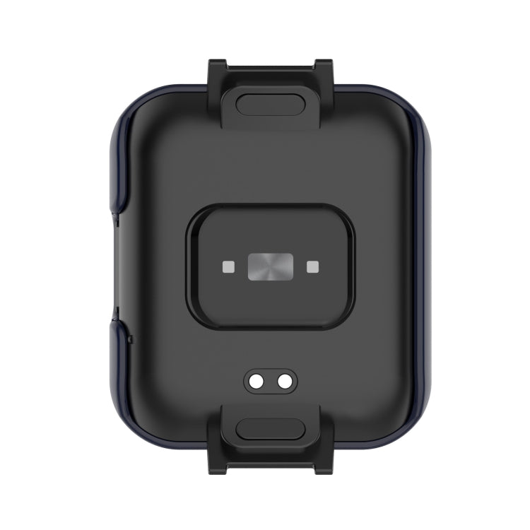 For Xiaomi Redmi Watch 2 PC + Tempered Glass Watch Protective Case