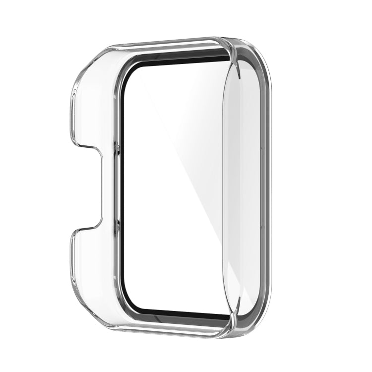 For Xiaomi Redmi Watch 2 PC + Tempered Glass Watch Protective Case
