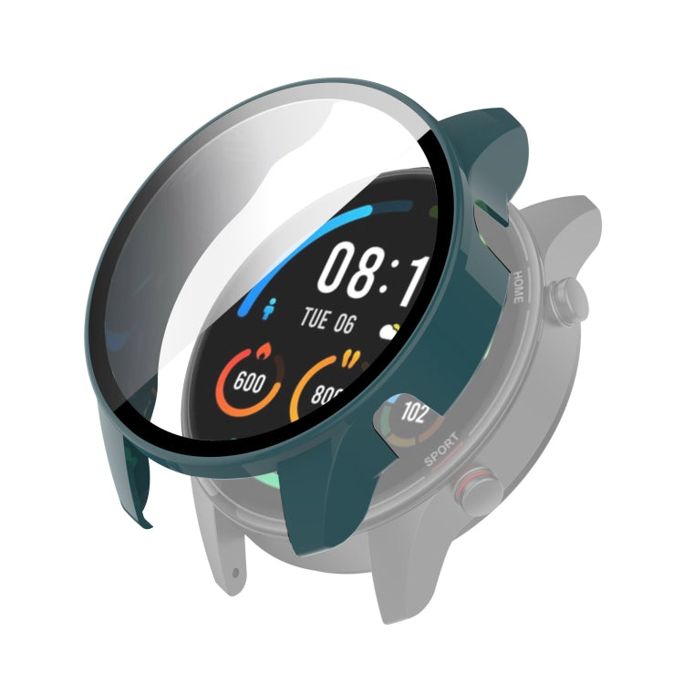For Xiaomi Watch Color Sport PC + Tempered Glass Watch Protective Case
