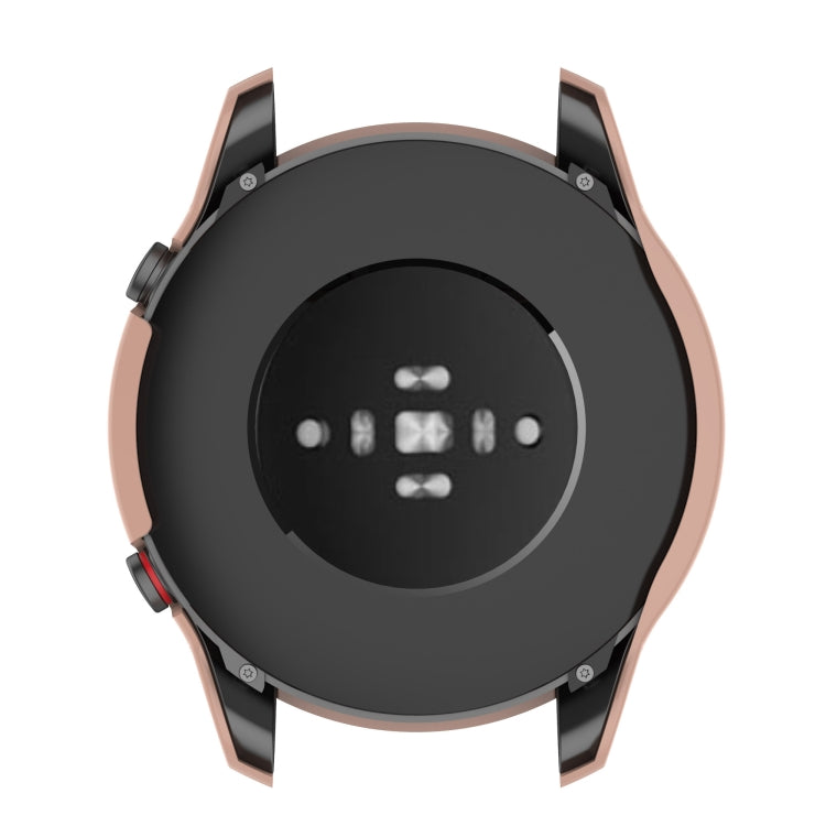 For Xiaomi Watch Color Sport PC + Tempered Glass Watch Protective Case