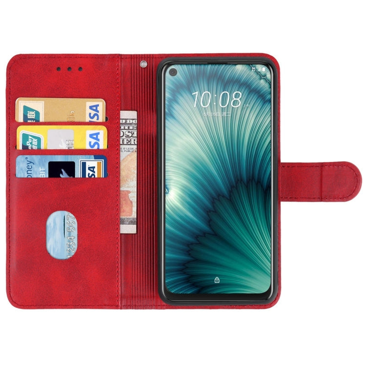 Leather Phone Case For HTC U20 5G