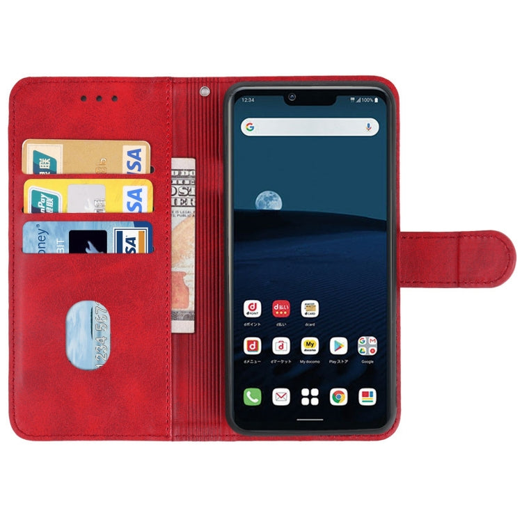 Leather Phone Case For LG Style3 L-41A JP Version