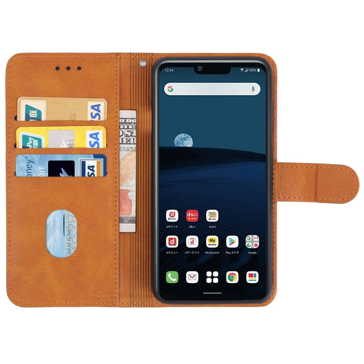 Leather Phone Case For LG Style3 L-41A JP Version