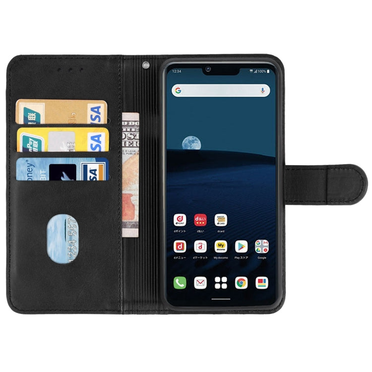 Leather Phone Case For LG Style3 L-41A JP Version