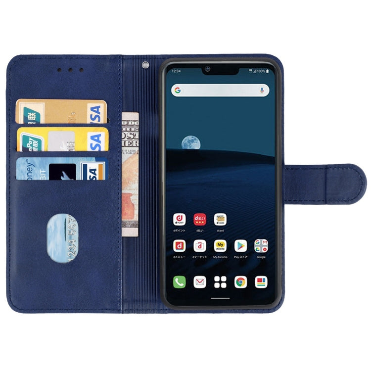 Leather Phone Case For LG Style3 L-41A JP Version