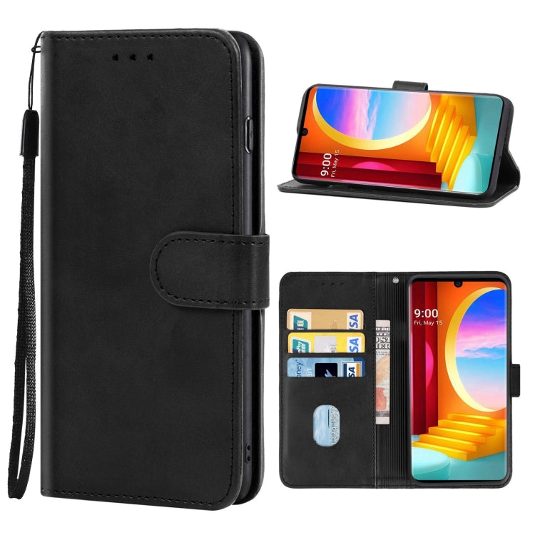 Leather Phone Case For LG Velvet 4G / 5G