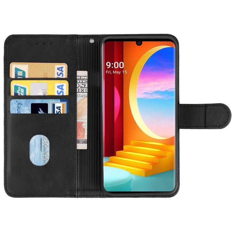 Leather Phone Case For LG Velvet 4G / 5G