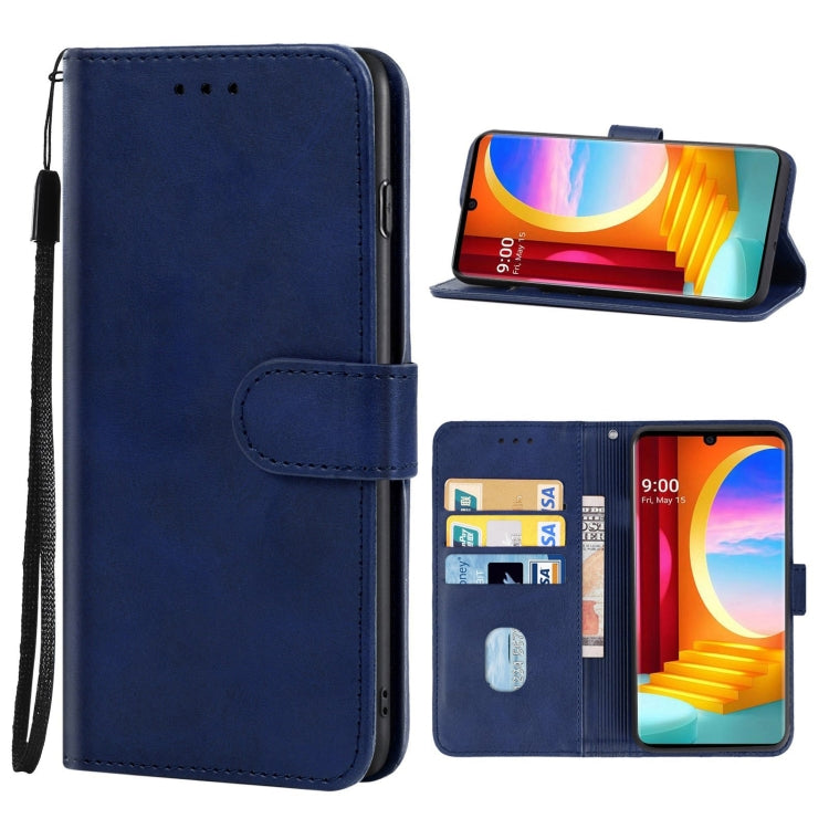 Leather Phone Case For LG Velvet 4G / 5G