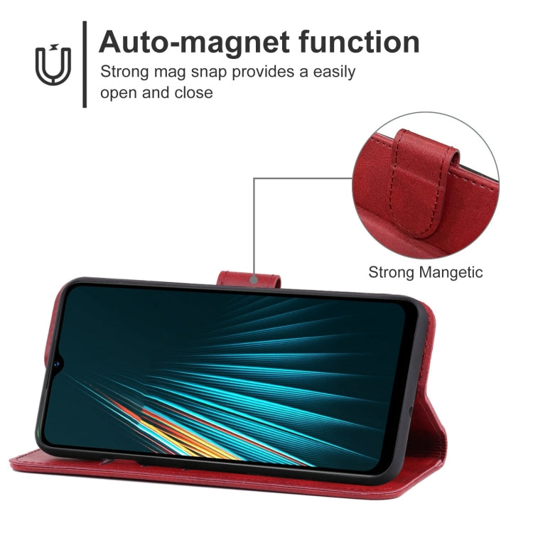 Leather Phone Case For