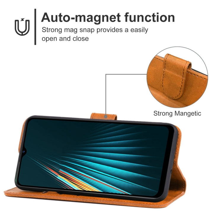 Leather Phone Case For