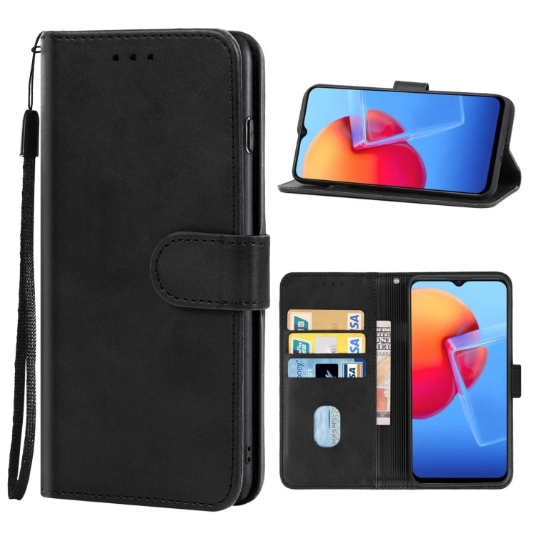 Leather Phone Case For vivo Y51 2020 (India) / Y31 2021