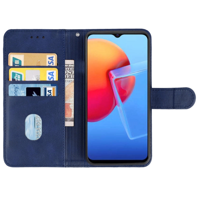 Leather Phone Case For vivo Y51 2020 (India) / Y31 2021