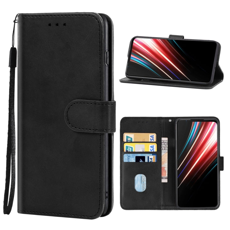 Leather Phone Case For ZTE nubia Red Magic 5G / 5S