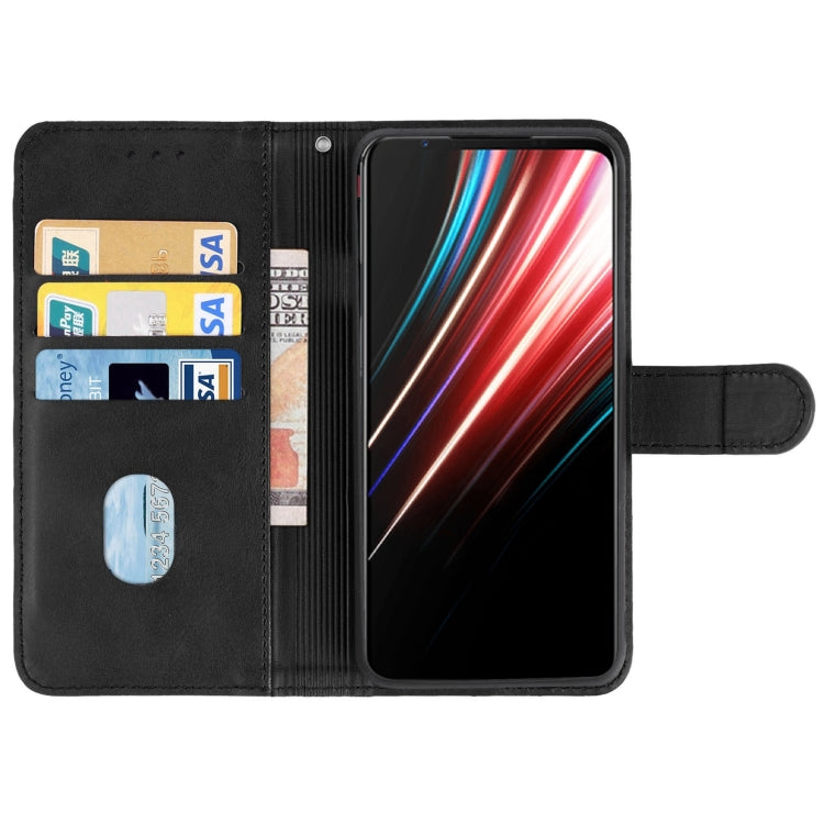 Leather Phone Case For ZTE nubia Red Magic 5G / 5S