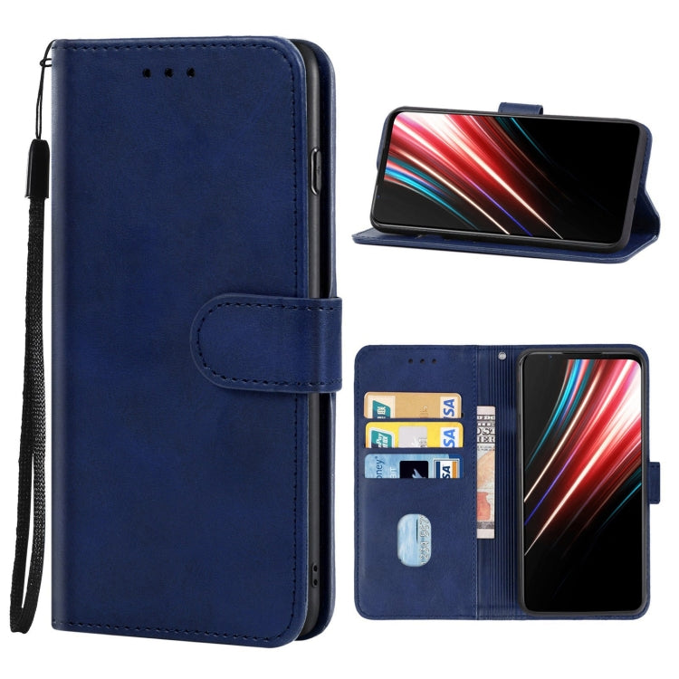 Leather Phone Case For ZTE nubia Red Magic 5G / 5S