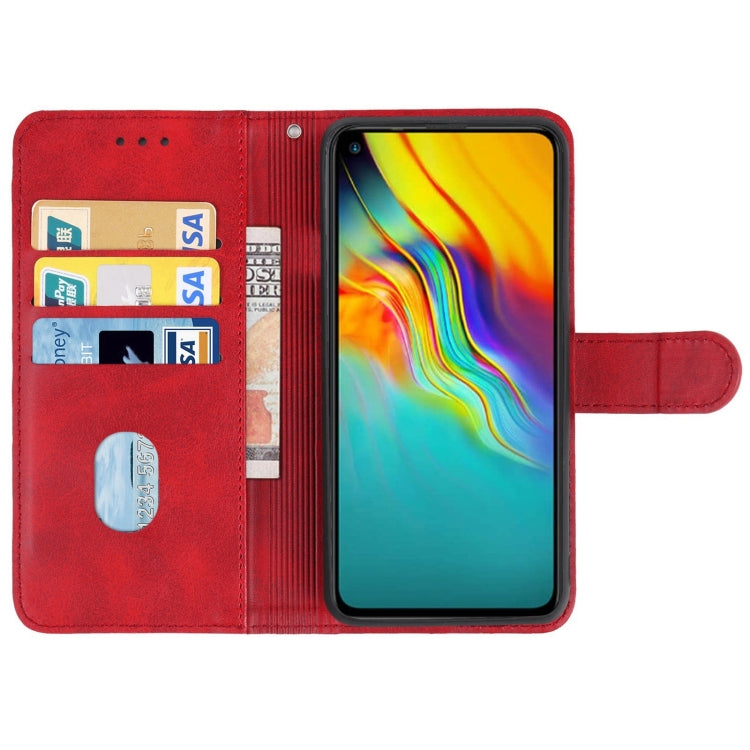 Leather Phone Case For Infinix Hot 9 / Tecno Camon 15