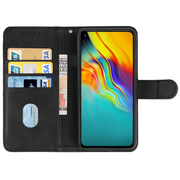 Leather Phone Case For Infinix Hot 9 / Tecno Camon 15