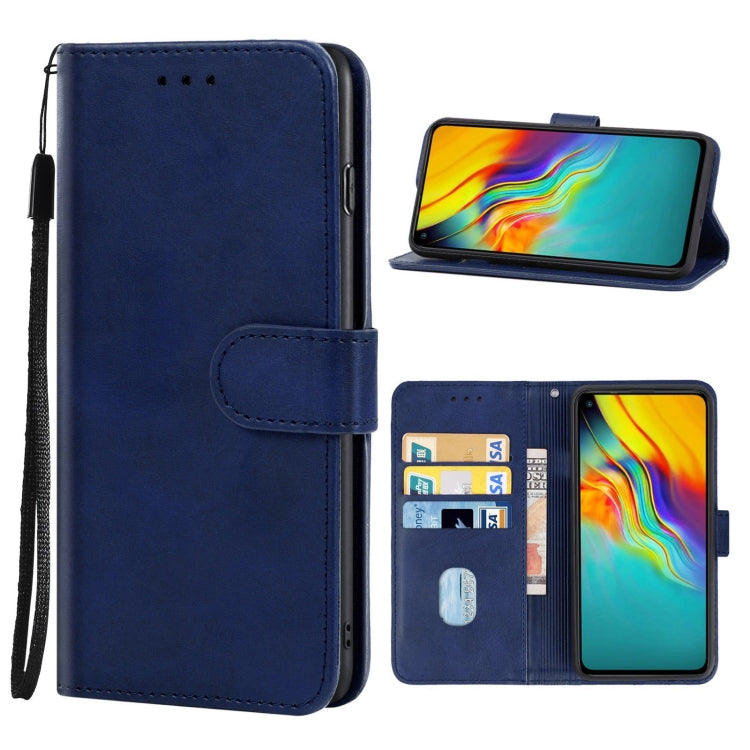 Leather Phone Case For Infinix Hot 9 / Tecno Camon 15
