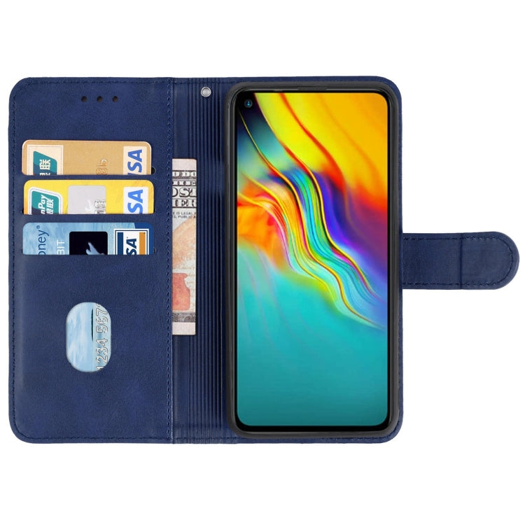 Leather Phone Case For Infinix Hot 9 / Tecno Camon 15